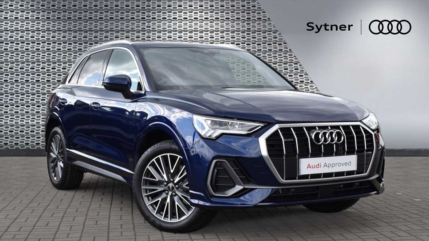 Main listing image - Audi Q3