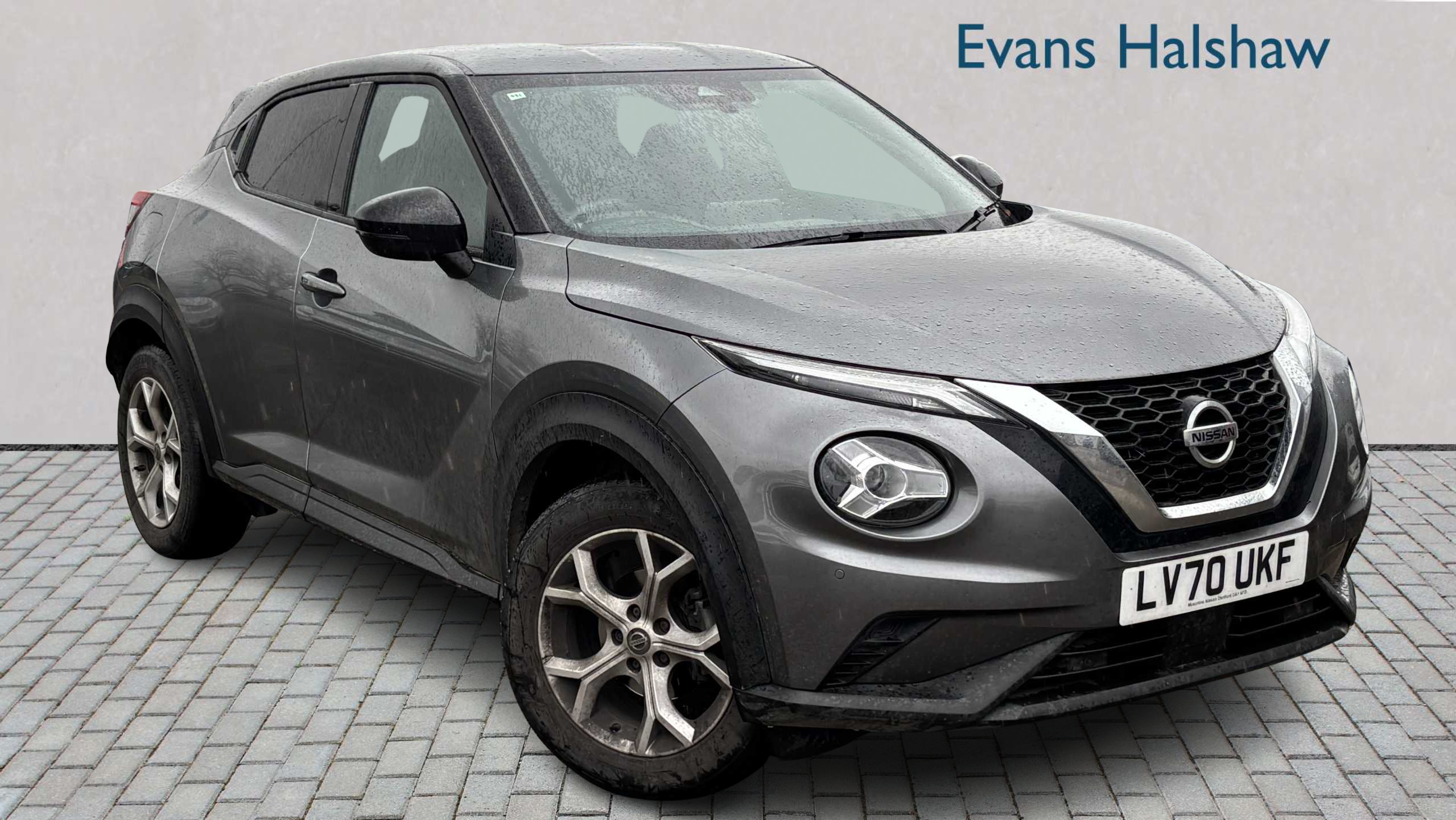 Main listing image - Nissan Juke