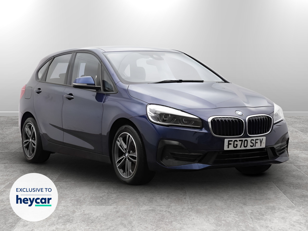 Main listing image - BMW 2 Series Active Tourer