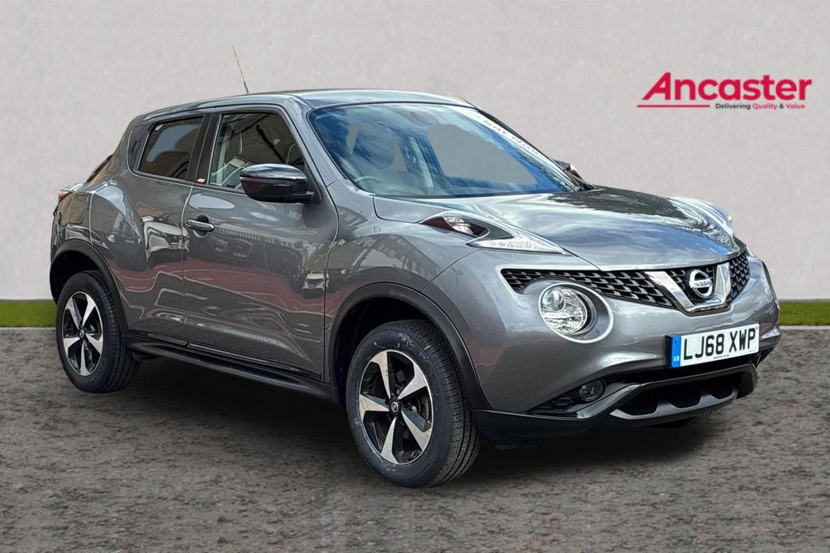 Main listing image - Nissan Juke