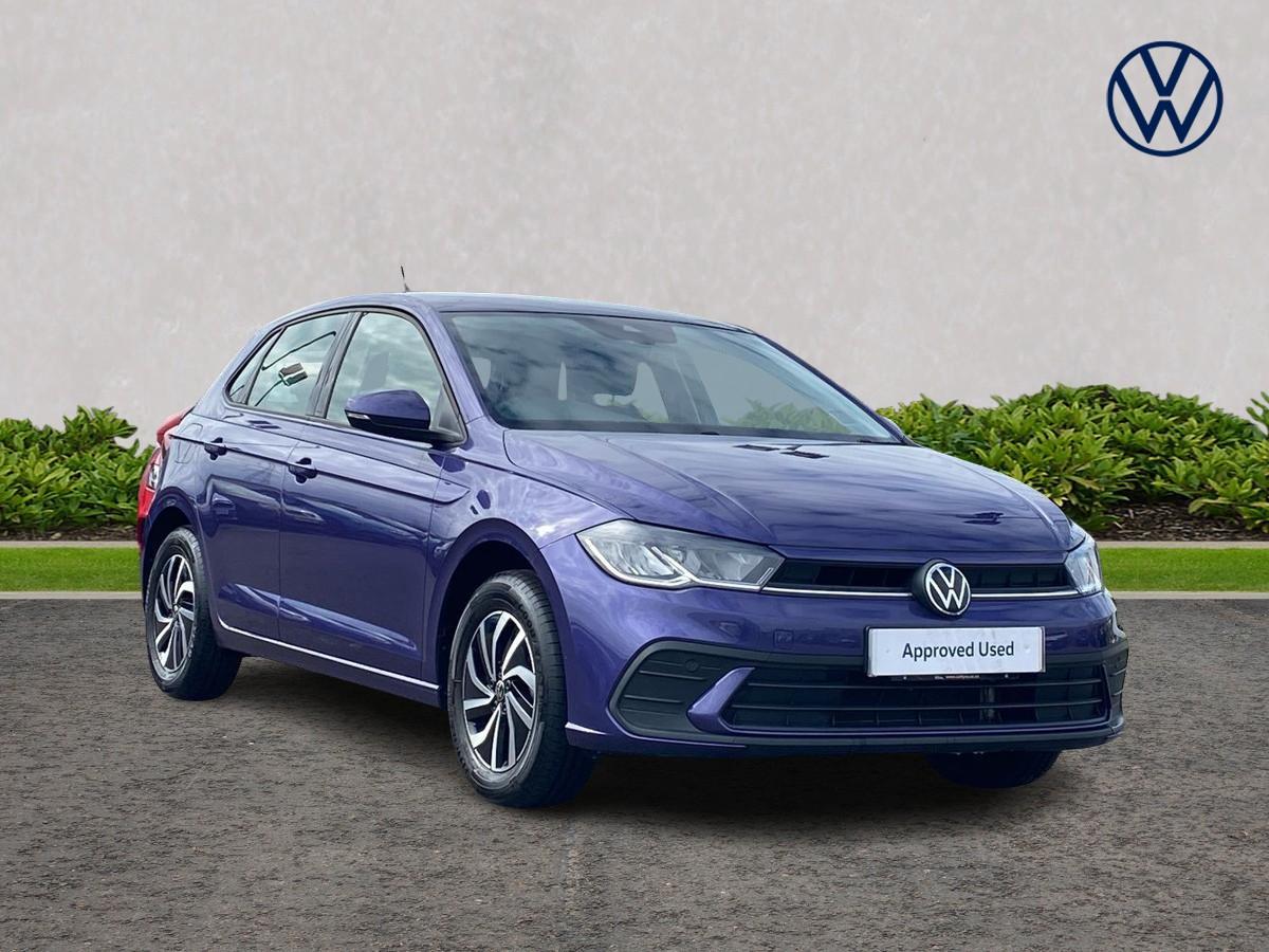 Main listing image - Volkswagen Polo