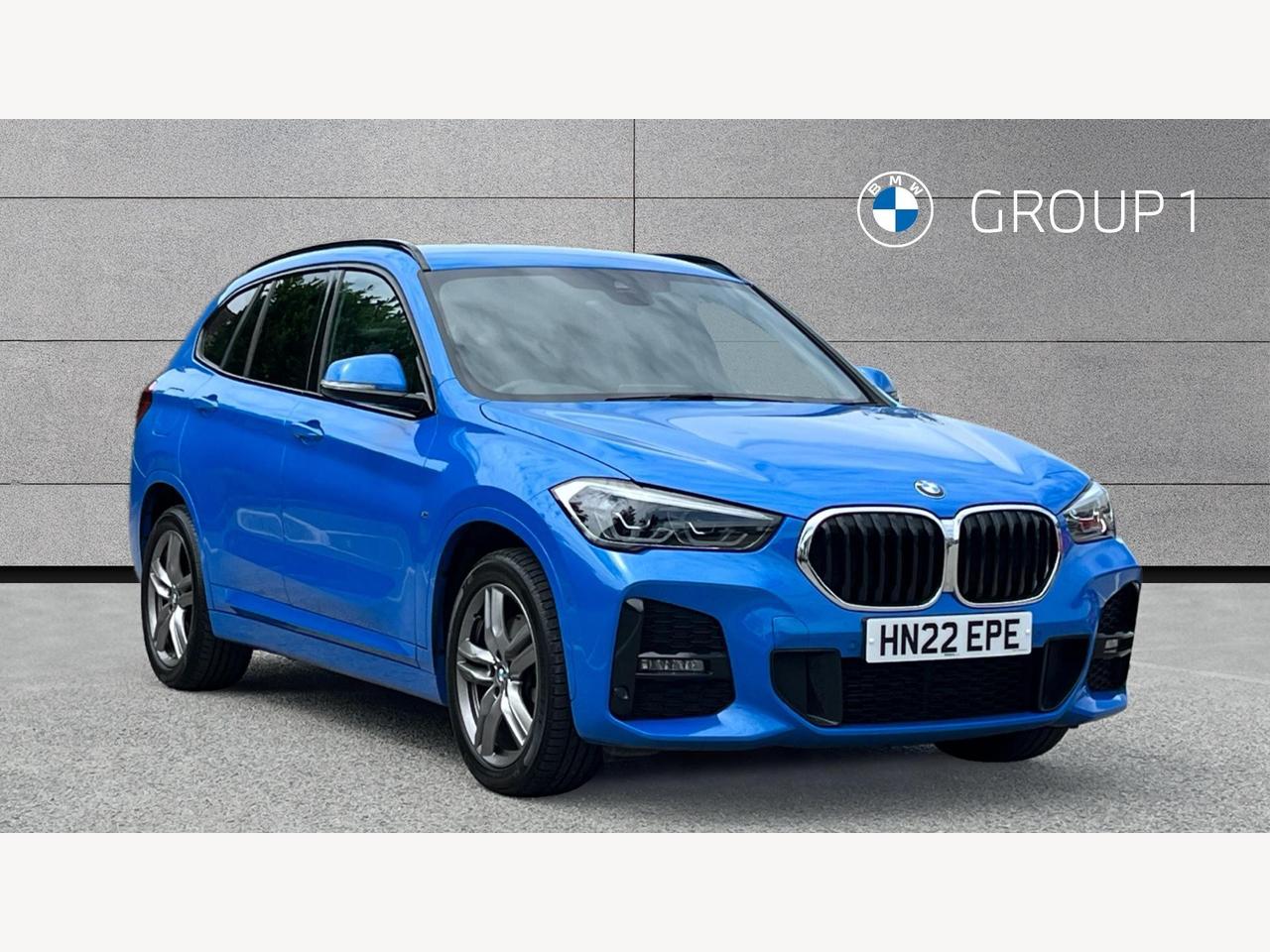 Main listing image - BMW X1