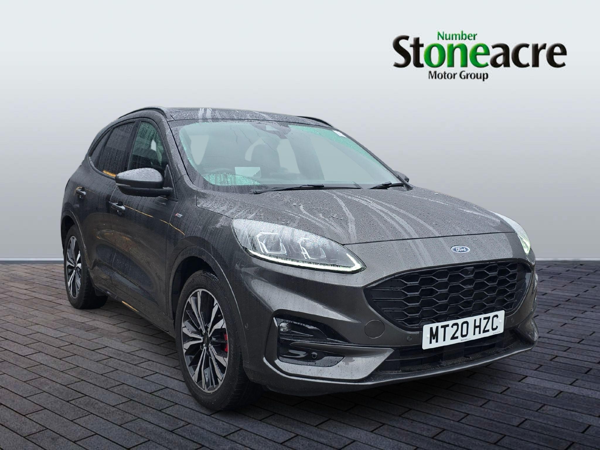 Main listing image - Ford Kuga