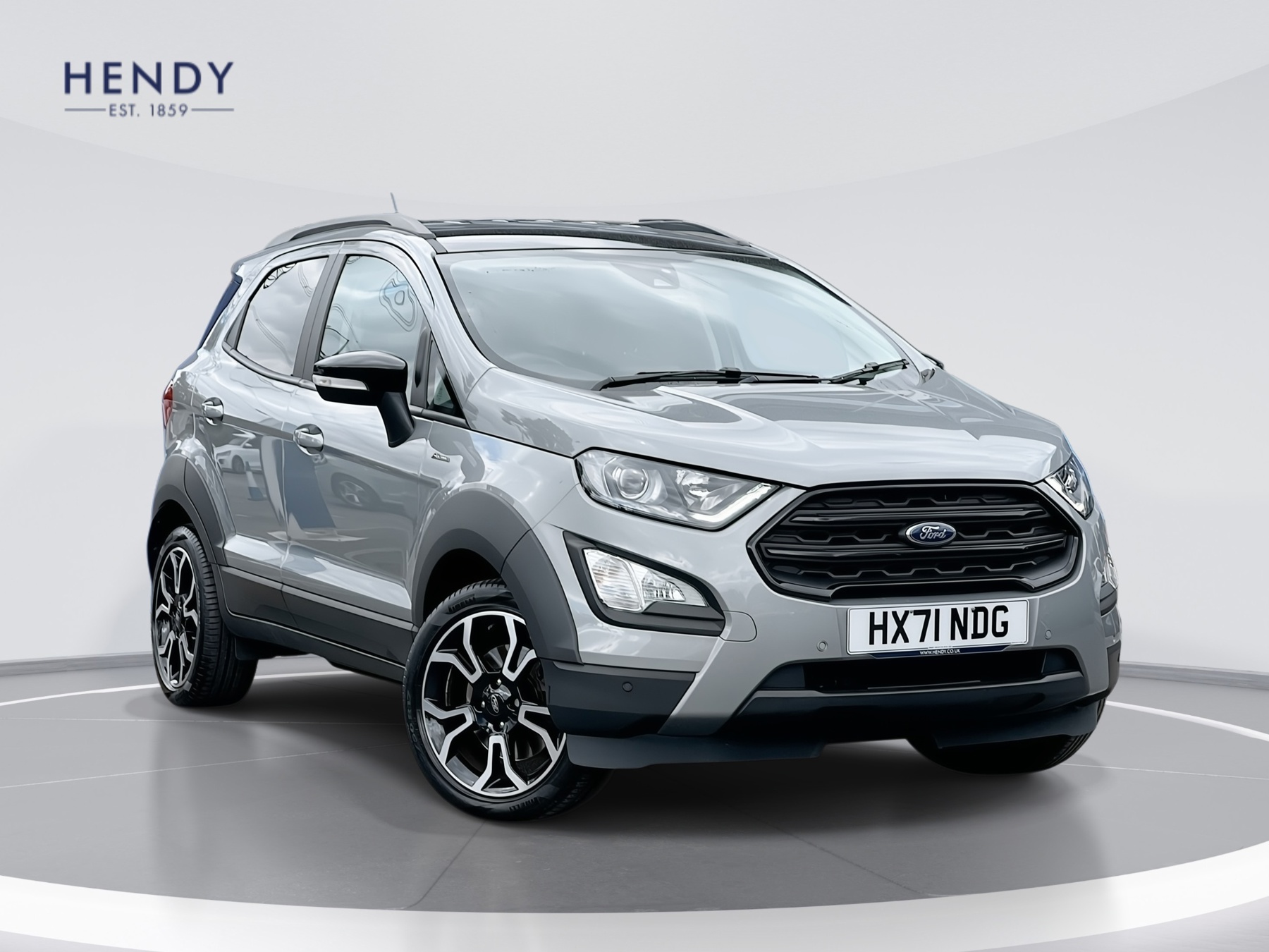 Main listing image - Ford EcoSport