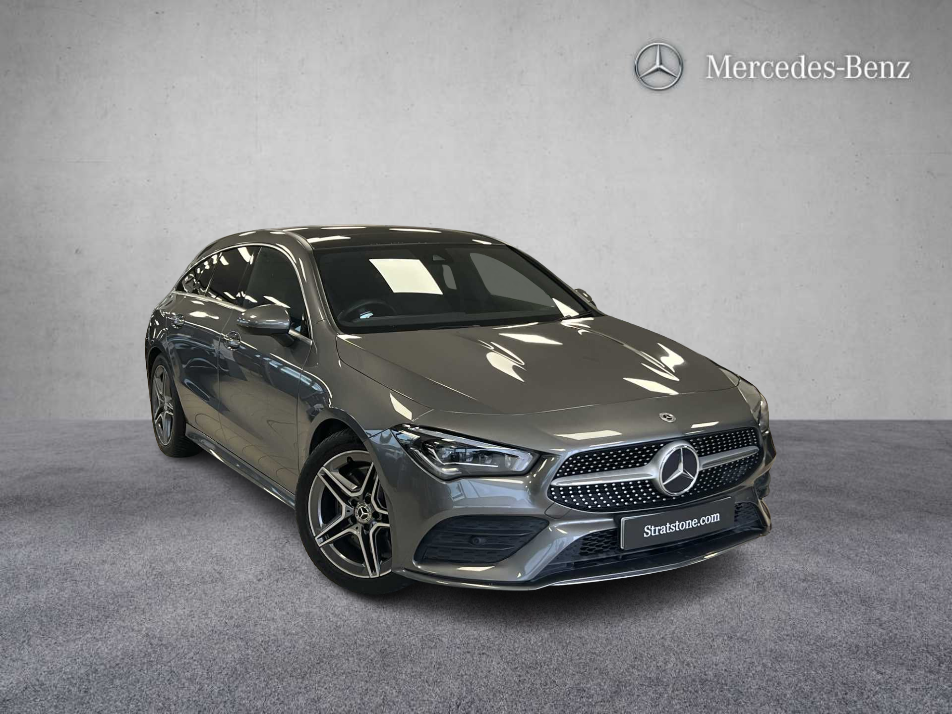 Main listing image - Mercedes-Benz CLA Shooting Brake