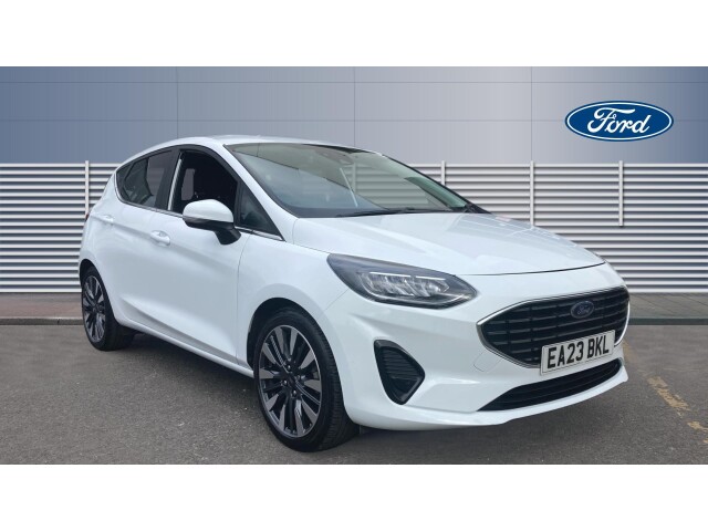Main listing image - Ford Fiesta