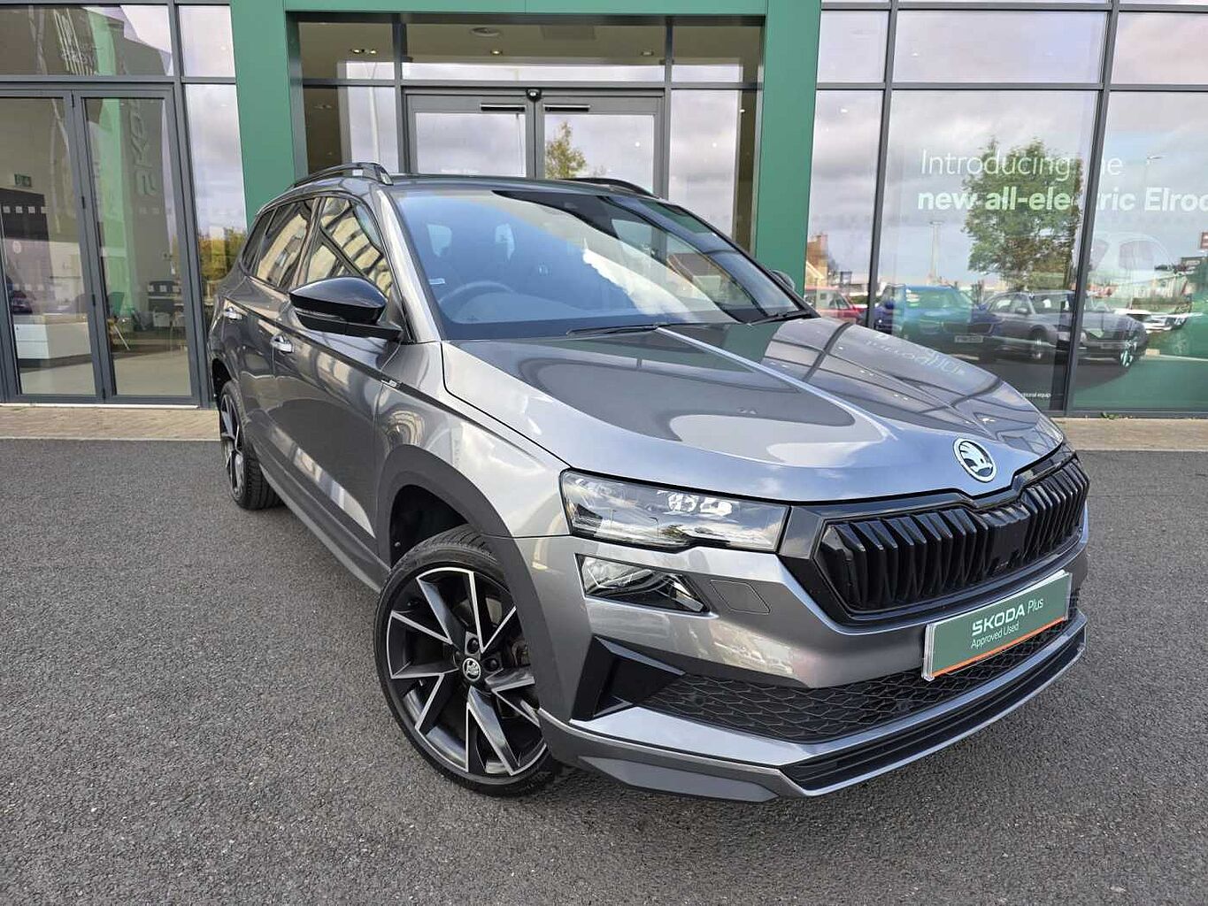 Main listing image - Skoda Karoq