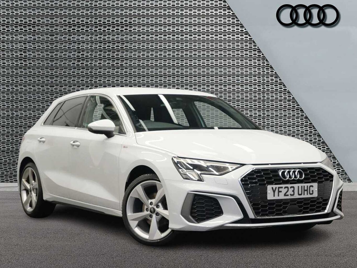 Main listing image - Audi A3