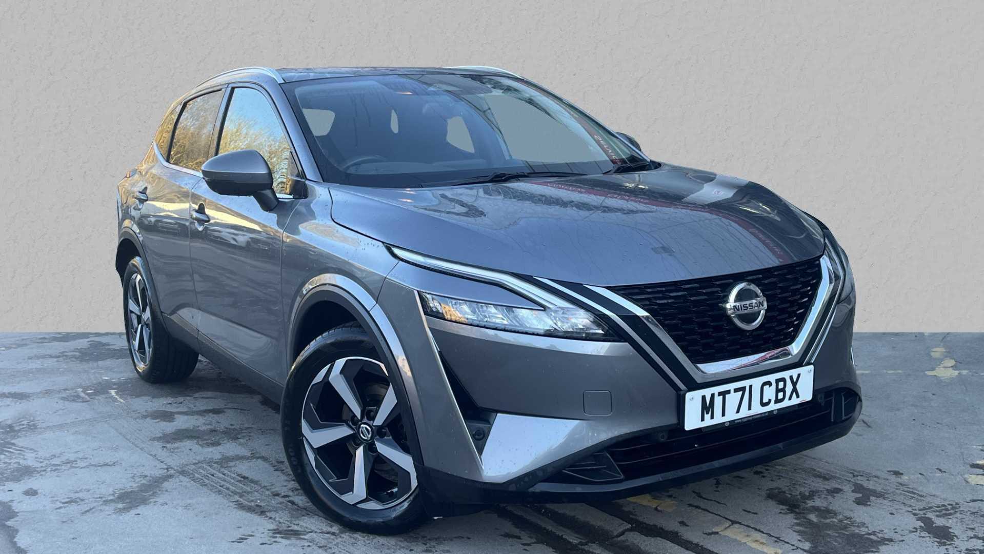 Main listing image - Nissan Qashqai