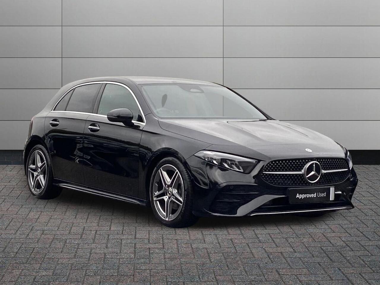 Main listing image - Mercedes-Benz A-Class