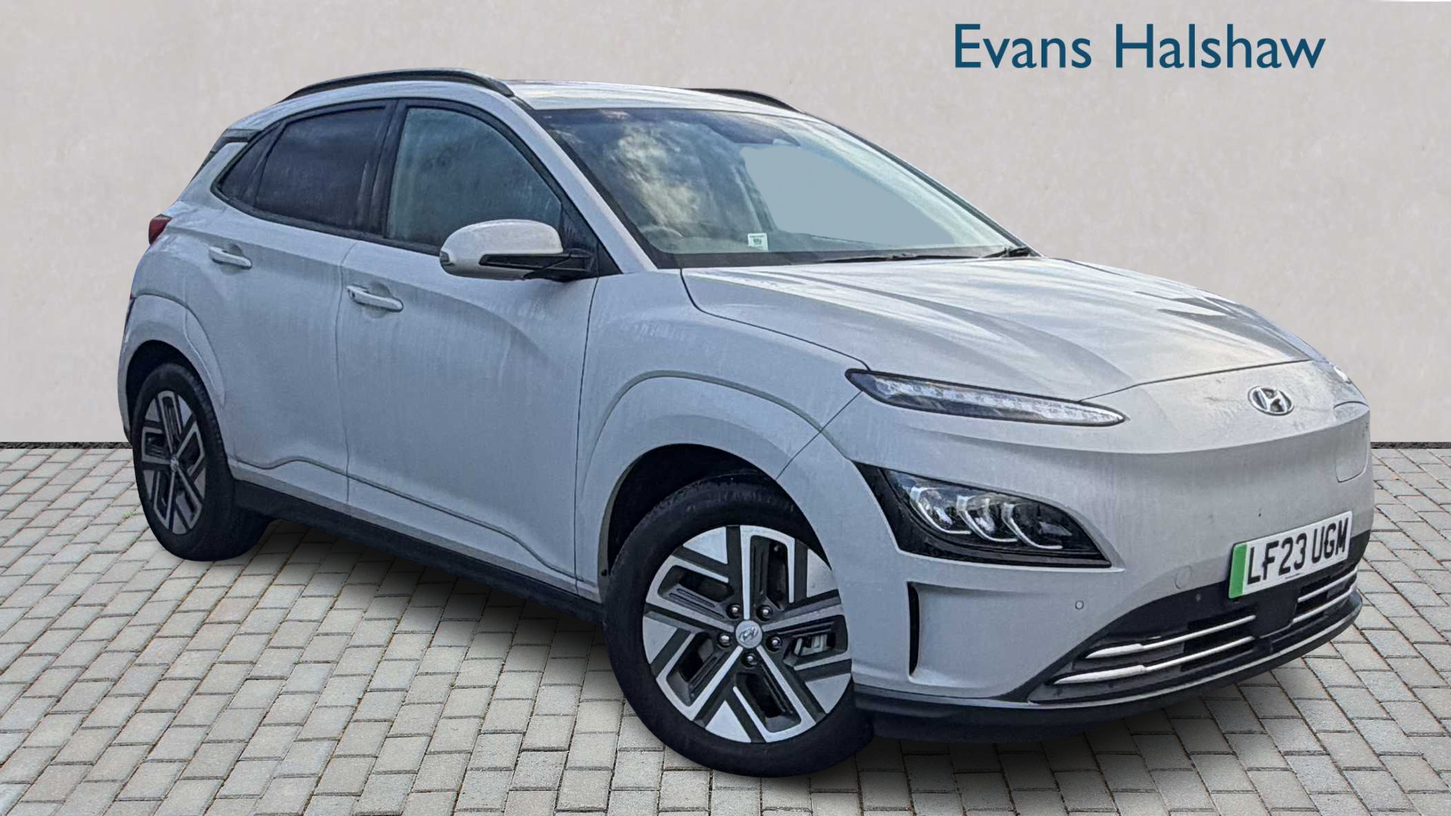 Main listing image - Hyundai Kona Electric