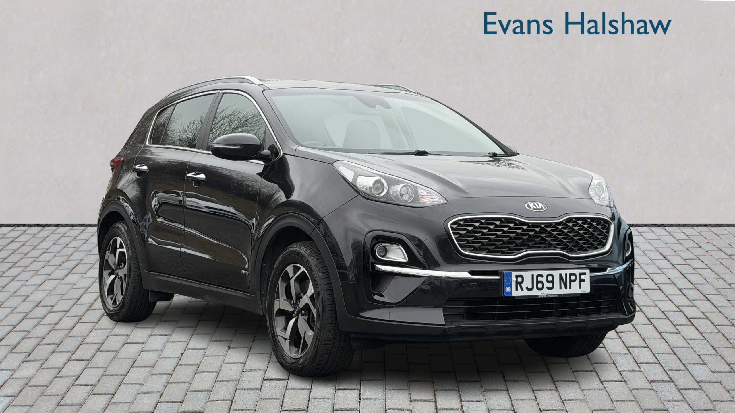 Main listing image - Kia Sportage