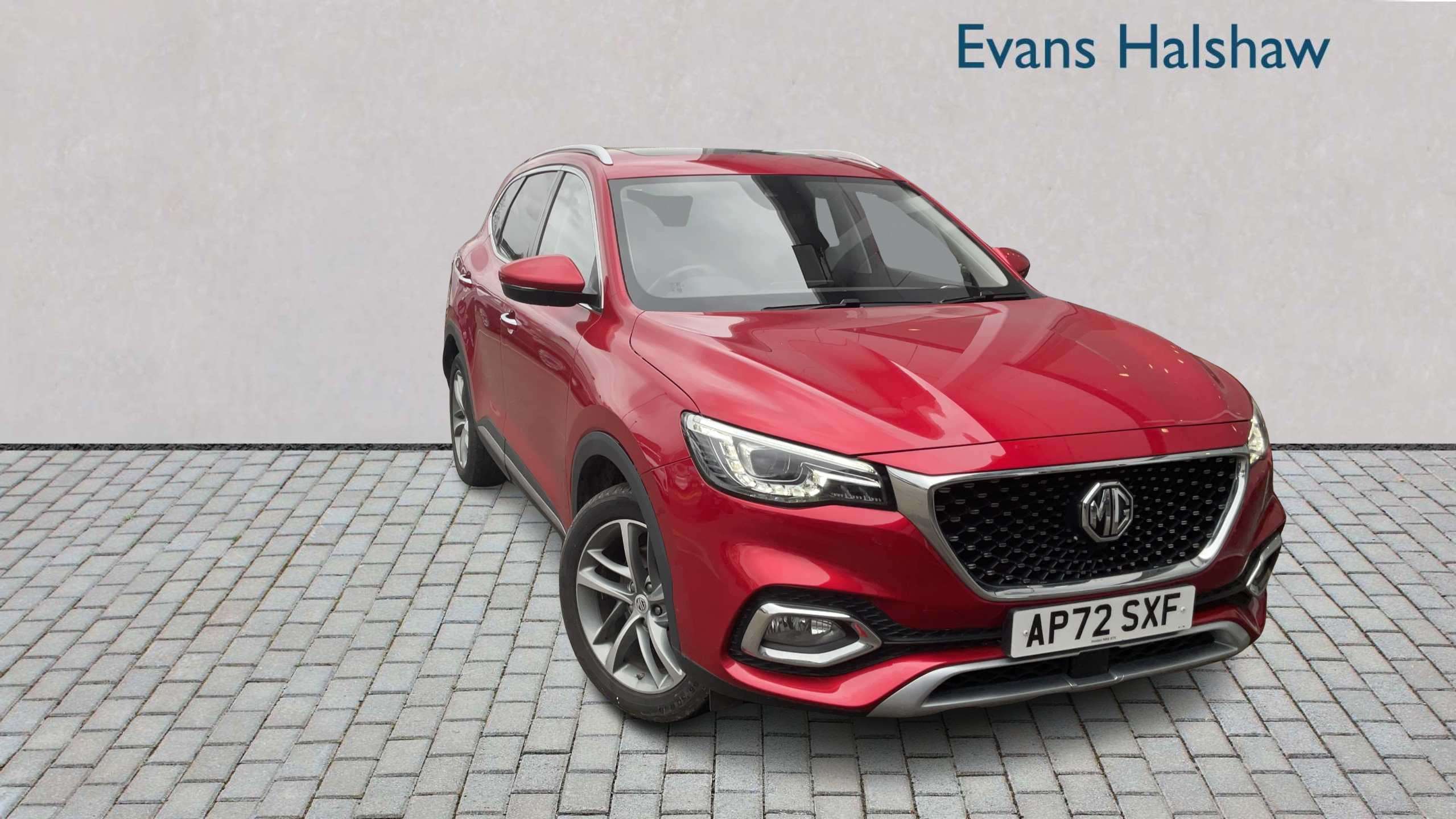 Main listing image - MG HS