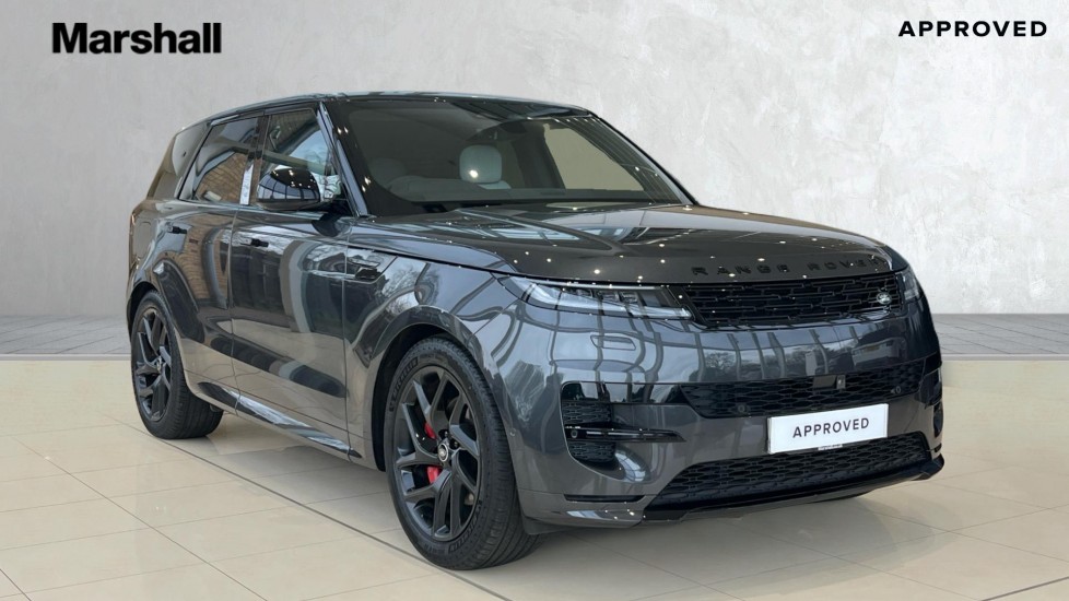 Main listing image - Land Rover Range Rover Sport