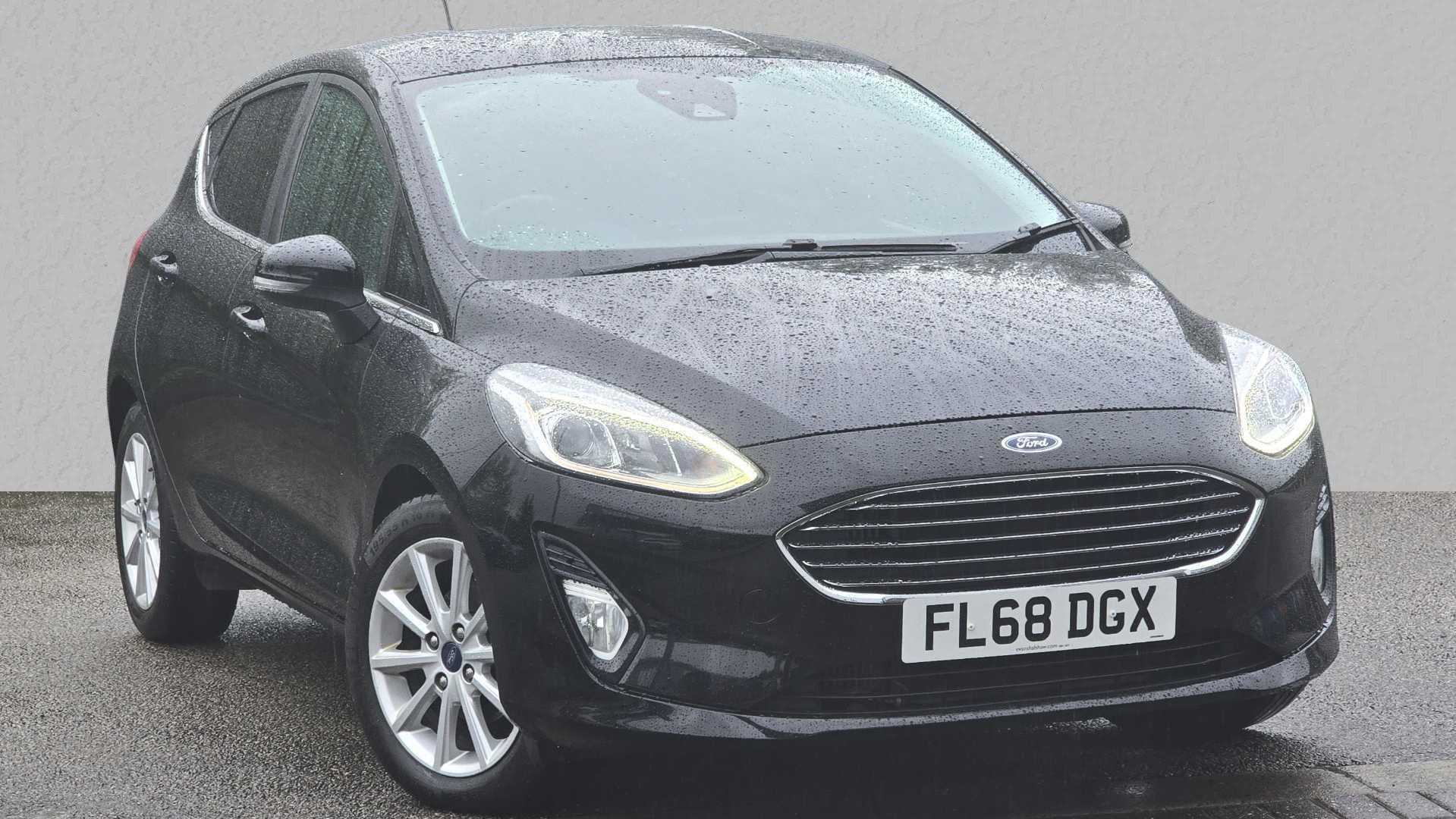 Main listing image - Ford Fiesta