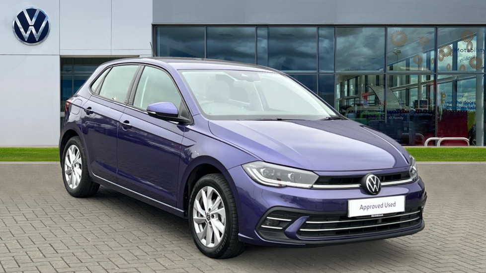 Main listing image - Volkswagen Polo