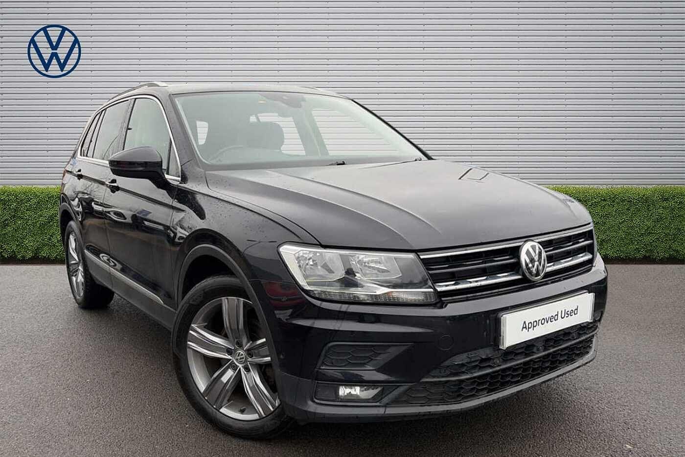 Main listing image - Volkswagen Tiguan
