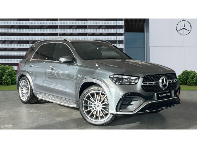 Main listing image - Mercedes-Benz GLE