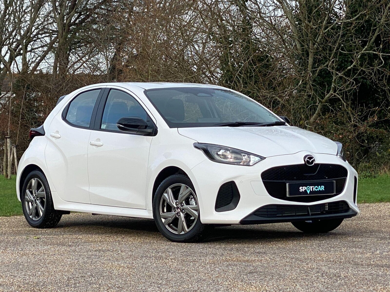 Main listing image - Mazda 2 Hybrid