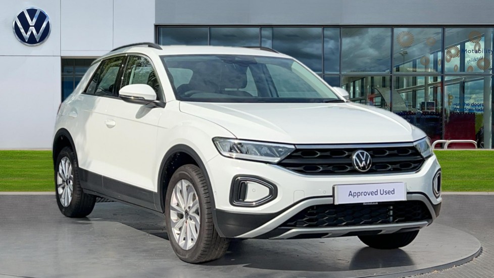 Main listing image - Volkswagen T-Roc