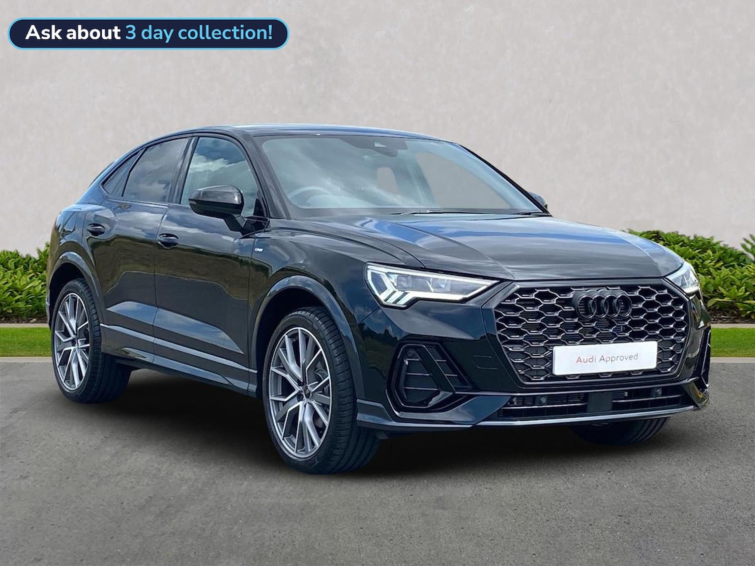 Main listing image - Audi Q3