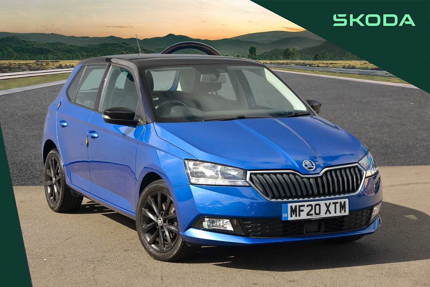 Main listing image - Skoda Fabia