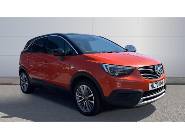Main listing image - Vauxhall Crossland X