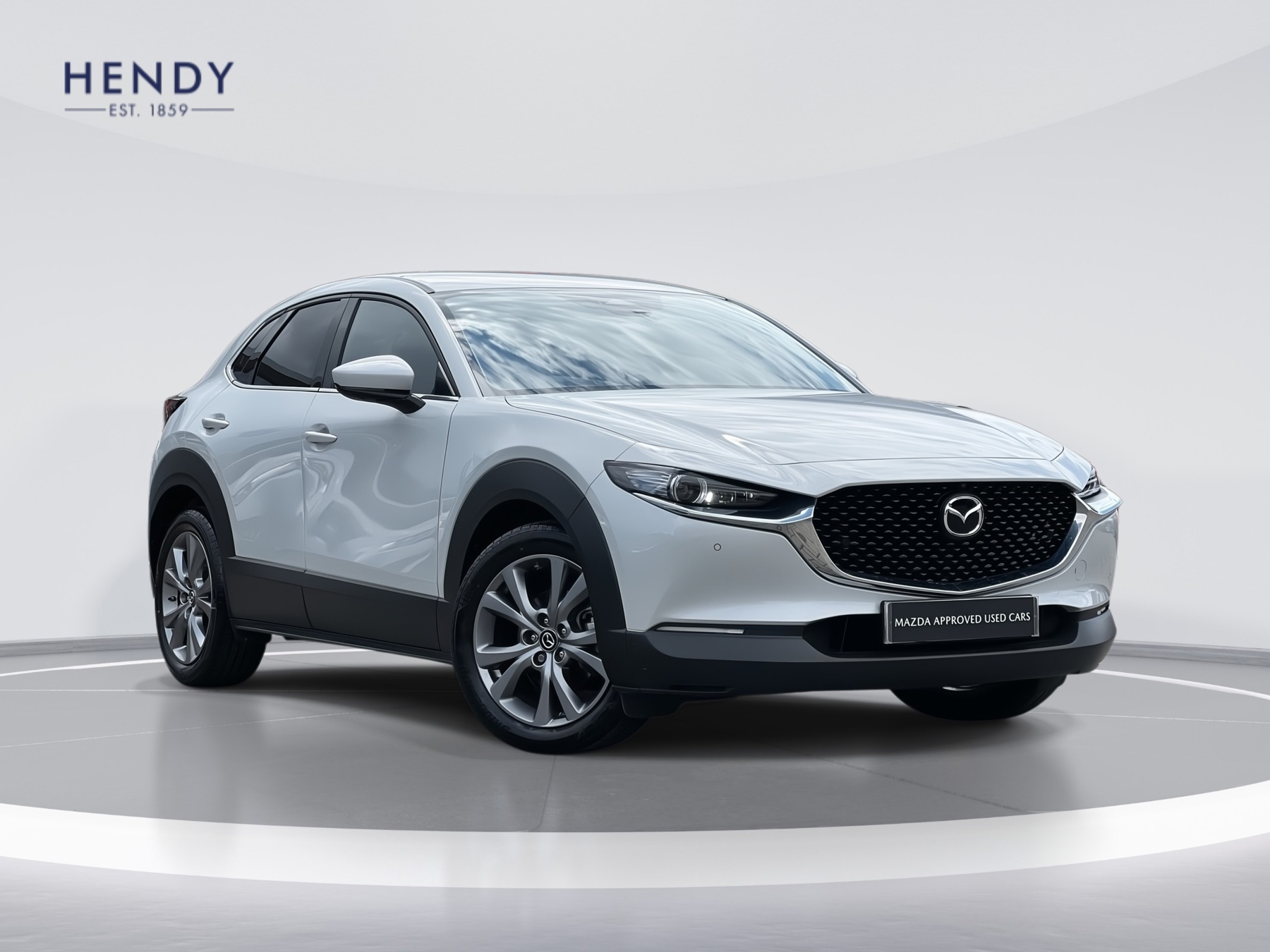 Main listing image - Mazda CX-30