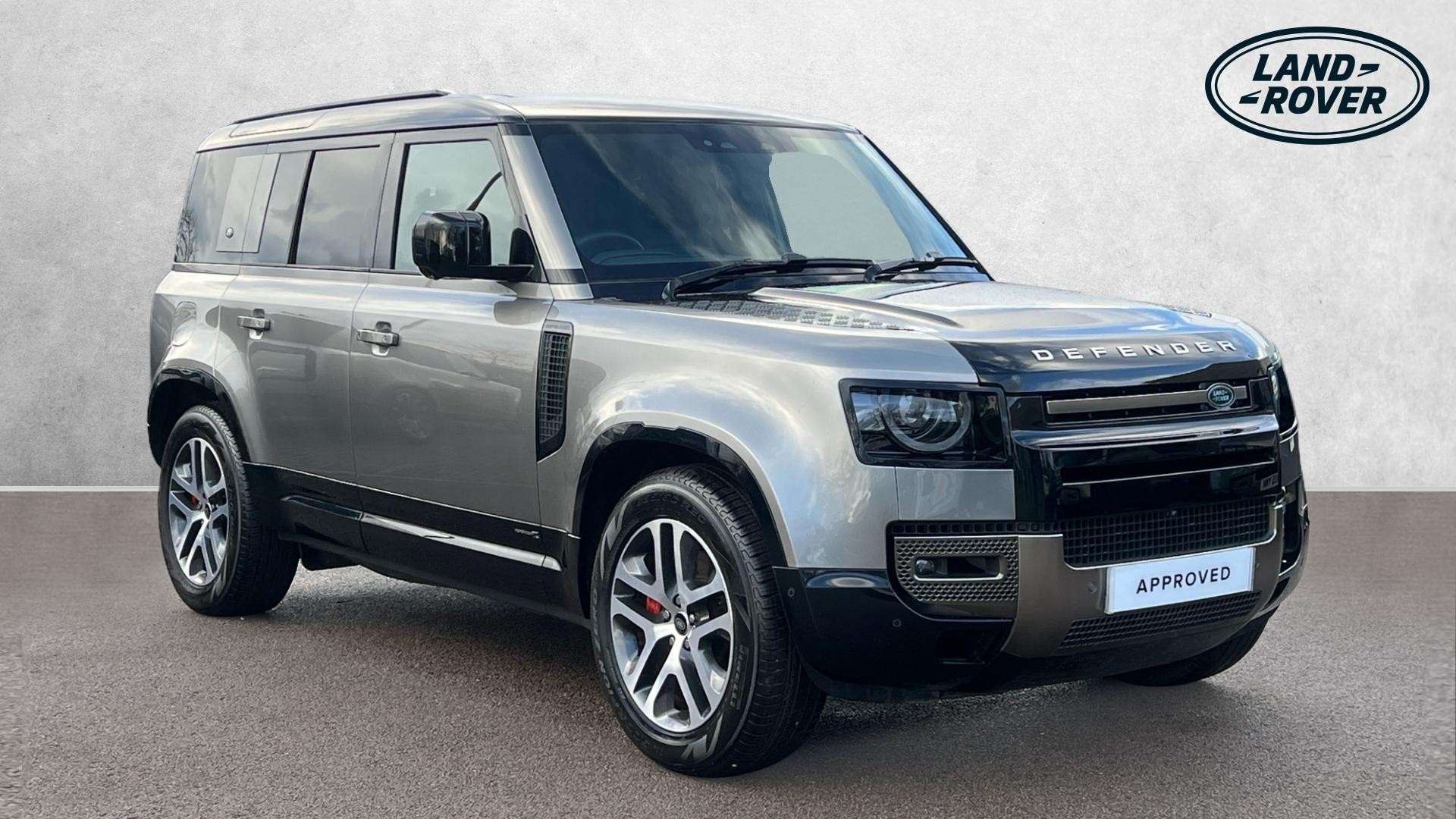 Main listing image - Land Rover Defender