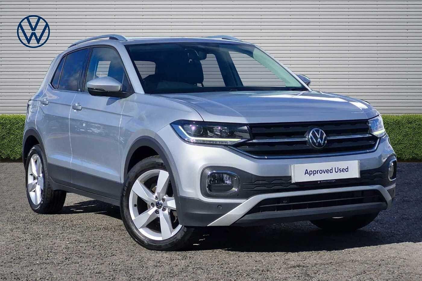 Main listing image - Volkswagen T-Cross