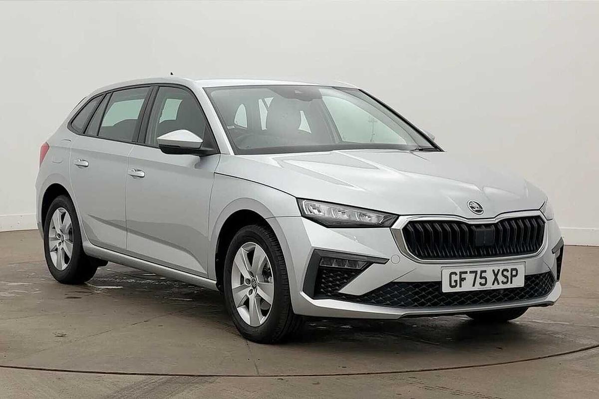 Main listing image - Skoda Scala
