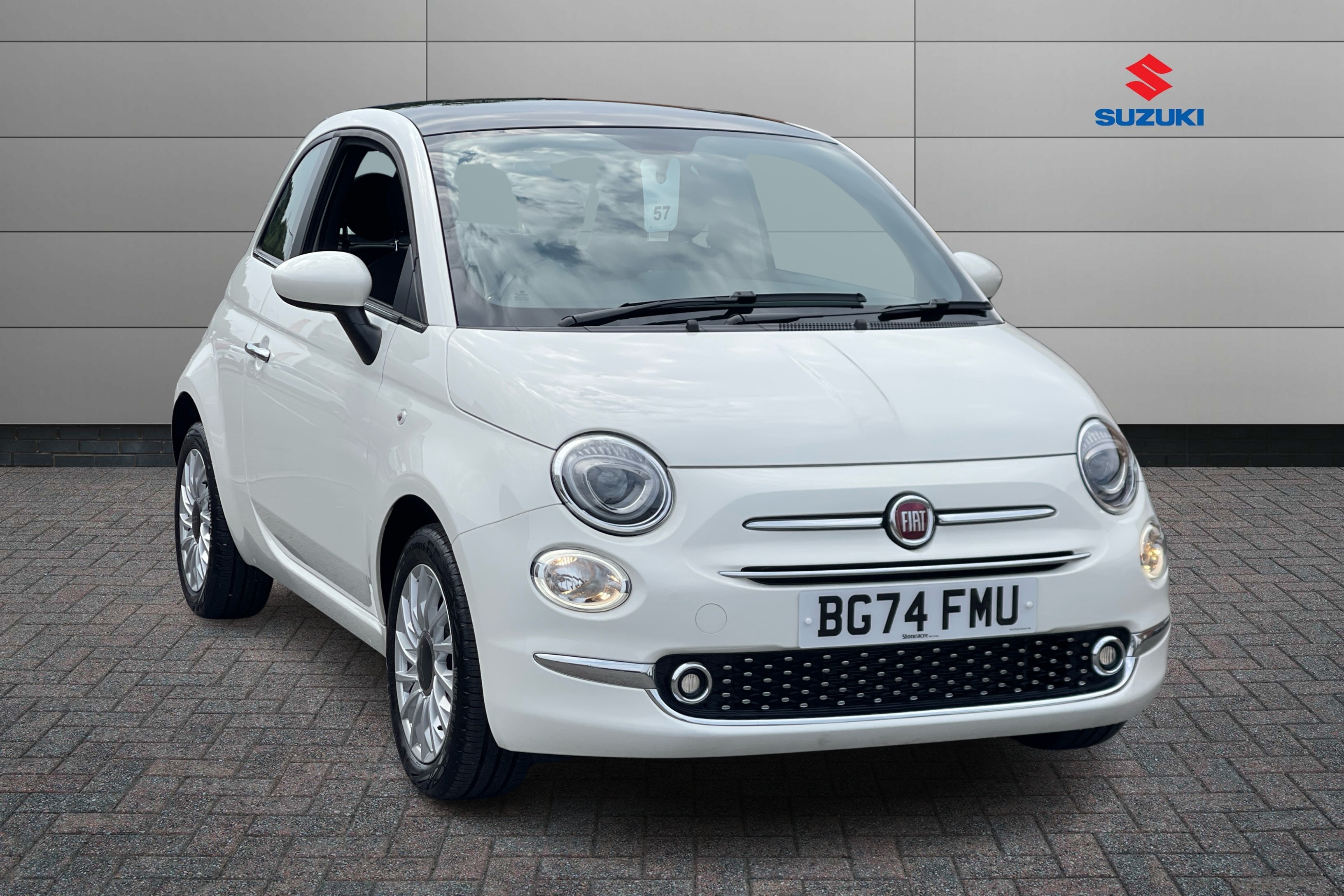 Main listing image - Fiat 500