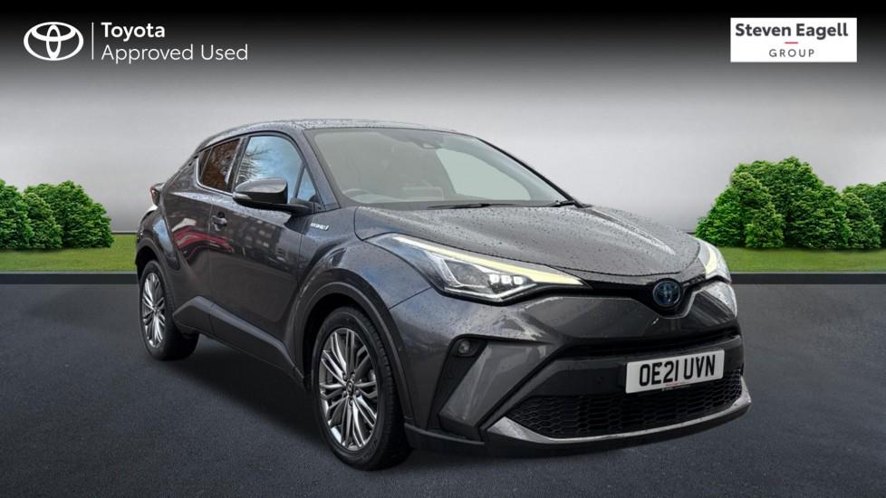 Main listing image - Toyota C-HR