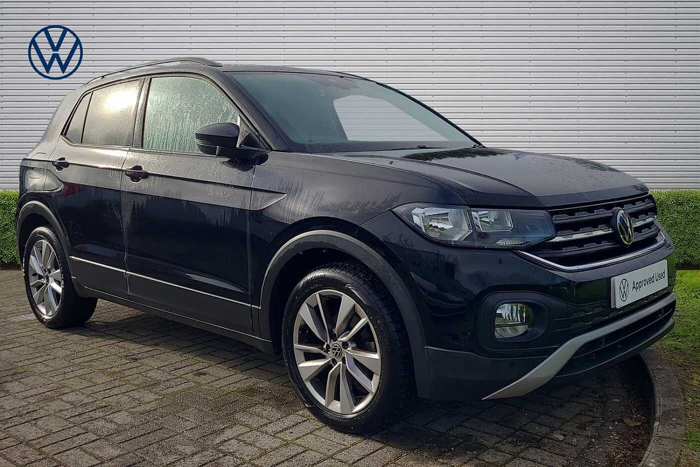 Main listing image - Volkswagen T-Cross