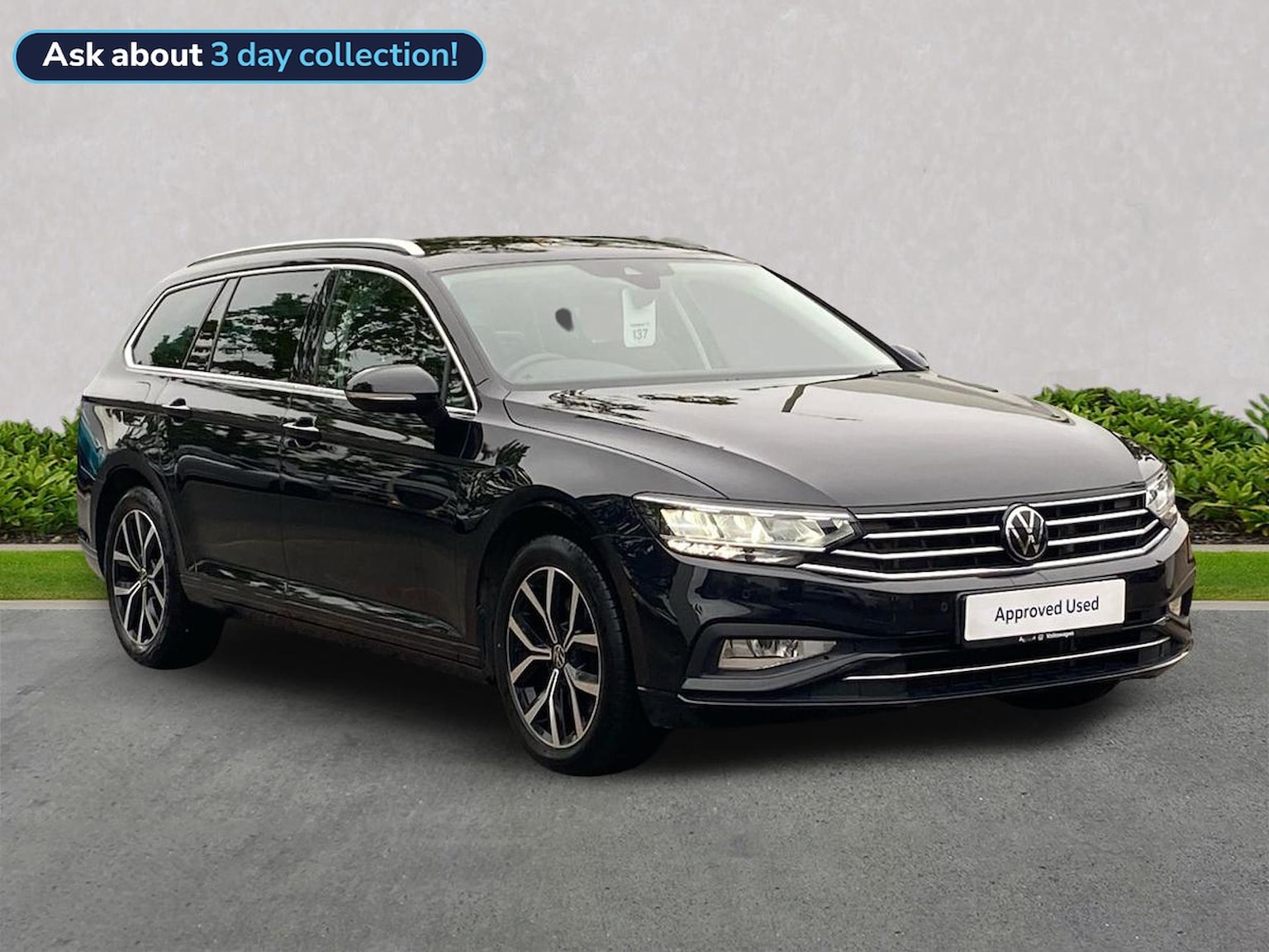 Main listing image - Volkswagen Passat