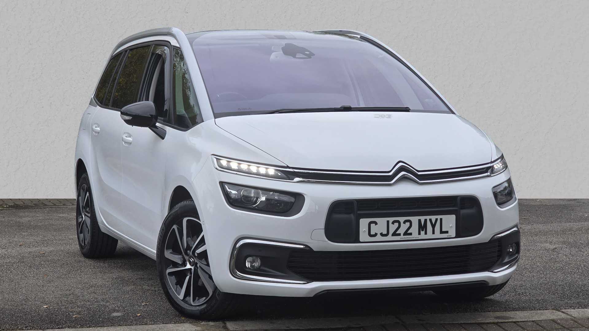 Main listing image - Citroen Grand C4 SpaceTourer