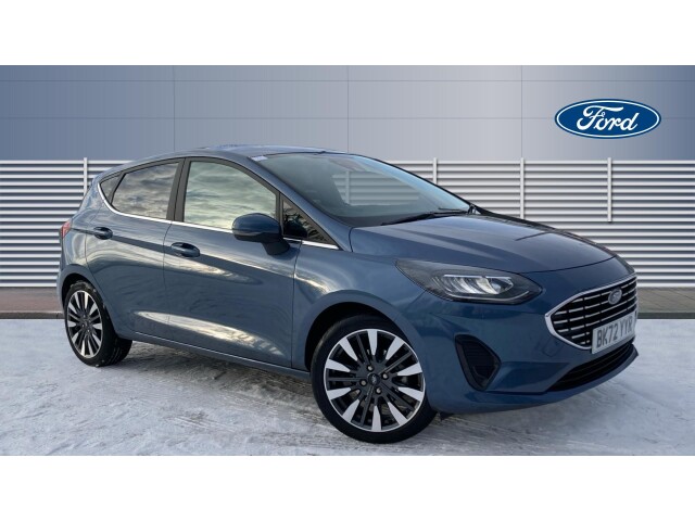 Main listing image - Ford Fiesta