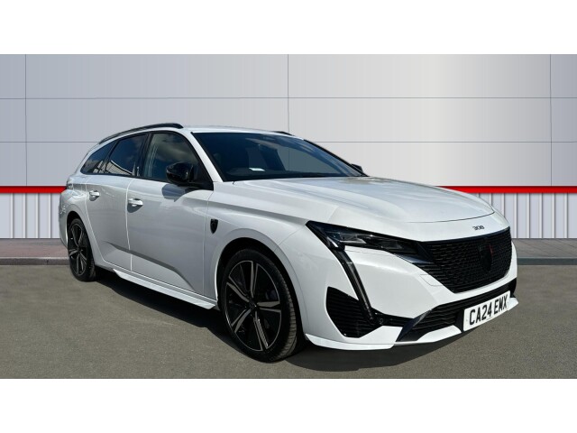 Main listing image - Peugeot 308 SW