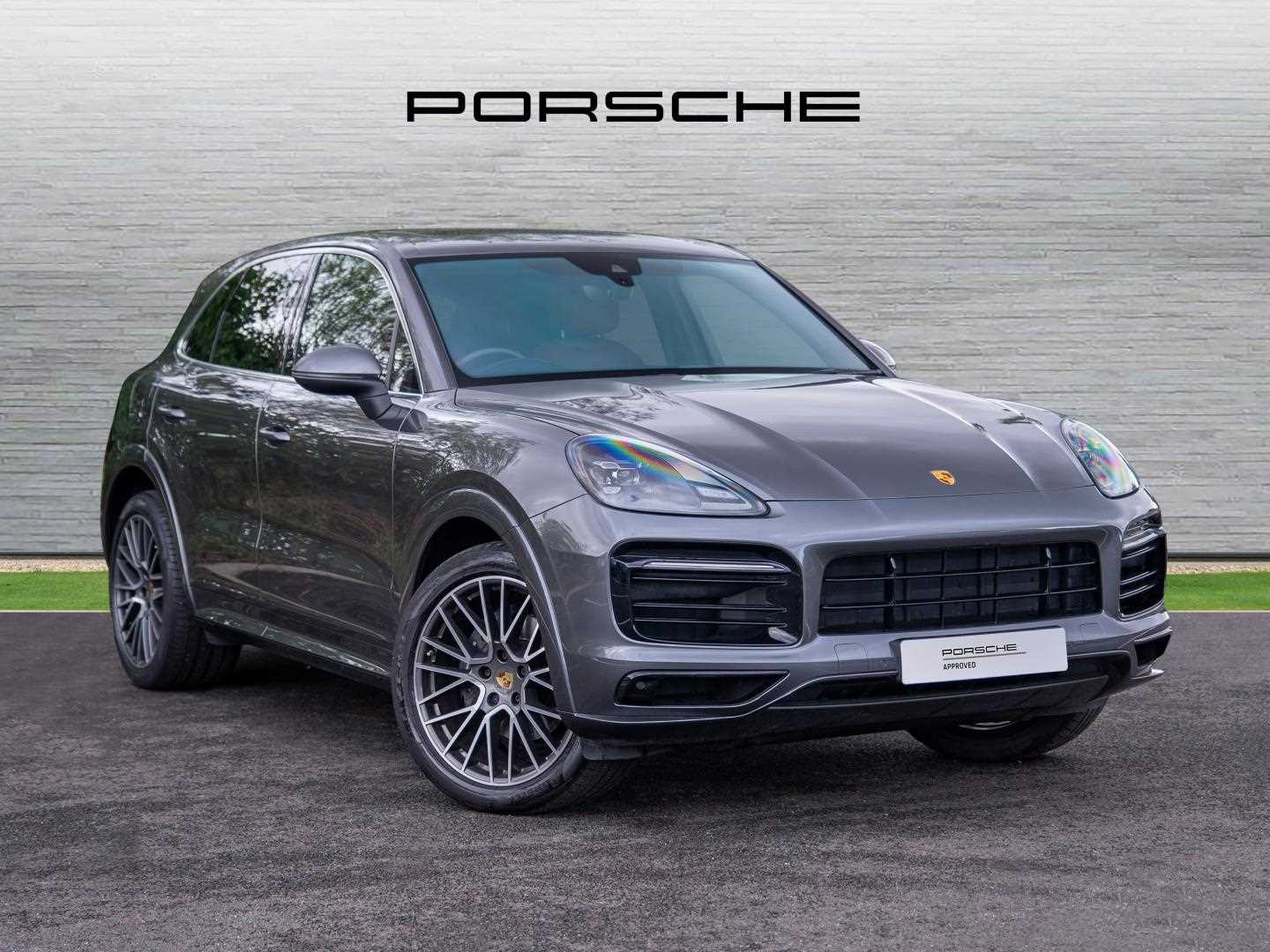 Main listing image - Porsche Cayenne