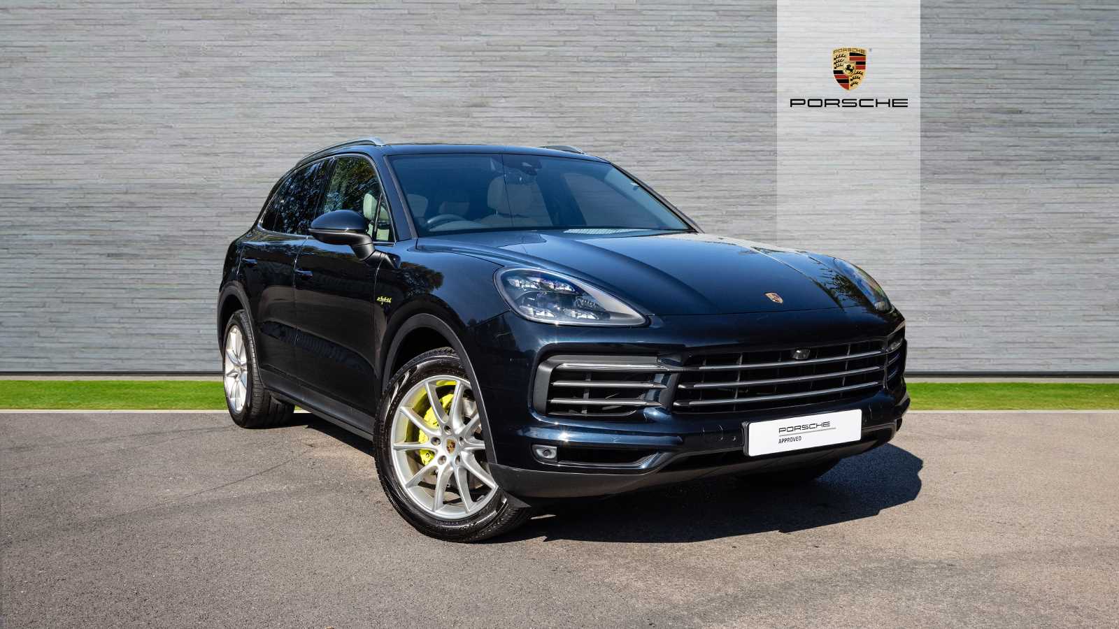 Main listing image - Porsche Cayenne