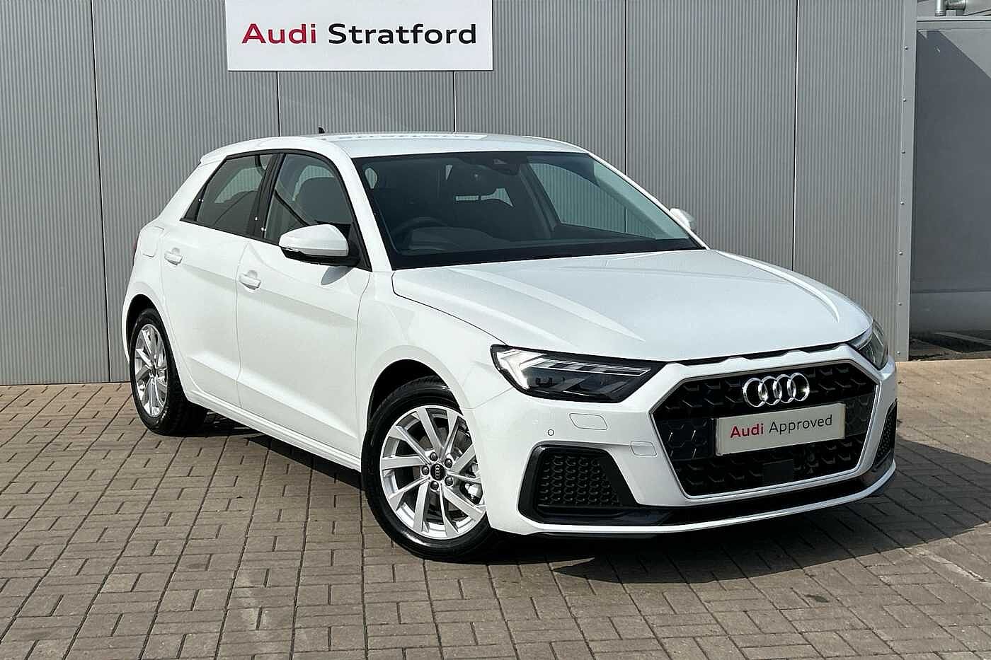 Main listing image - Audi A1