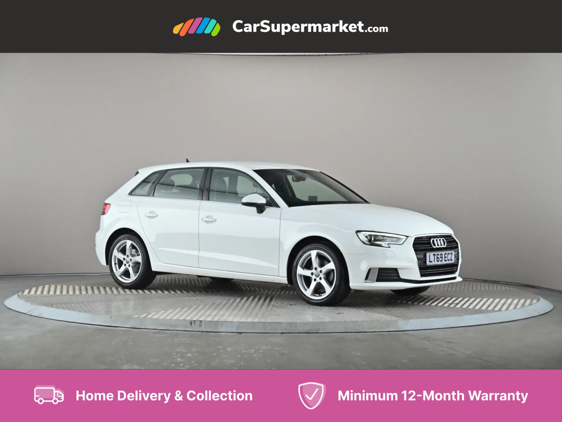 Main listing image - Audi A3