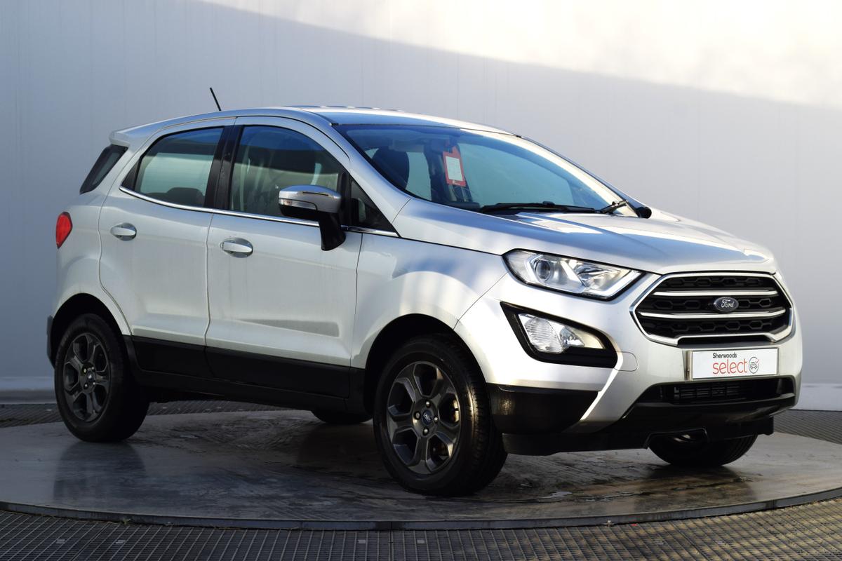 Main listing image - Ford EcoSport