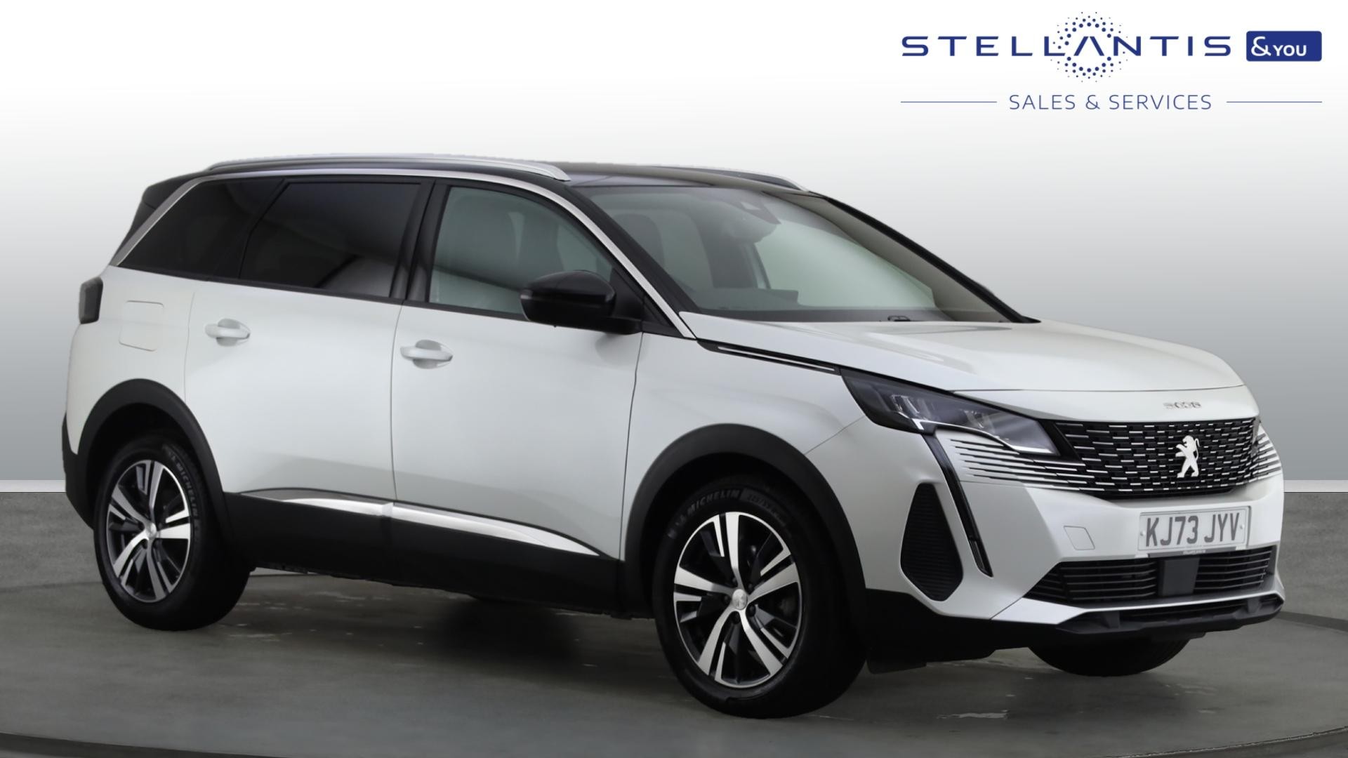 Main listing image - Peugeot 5008