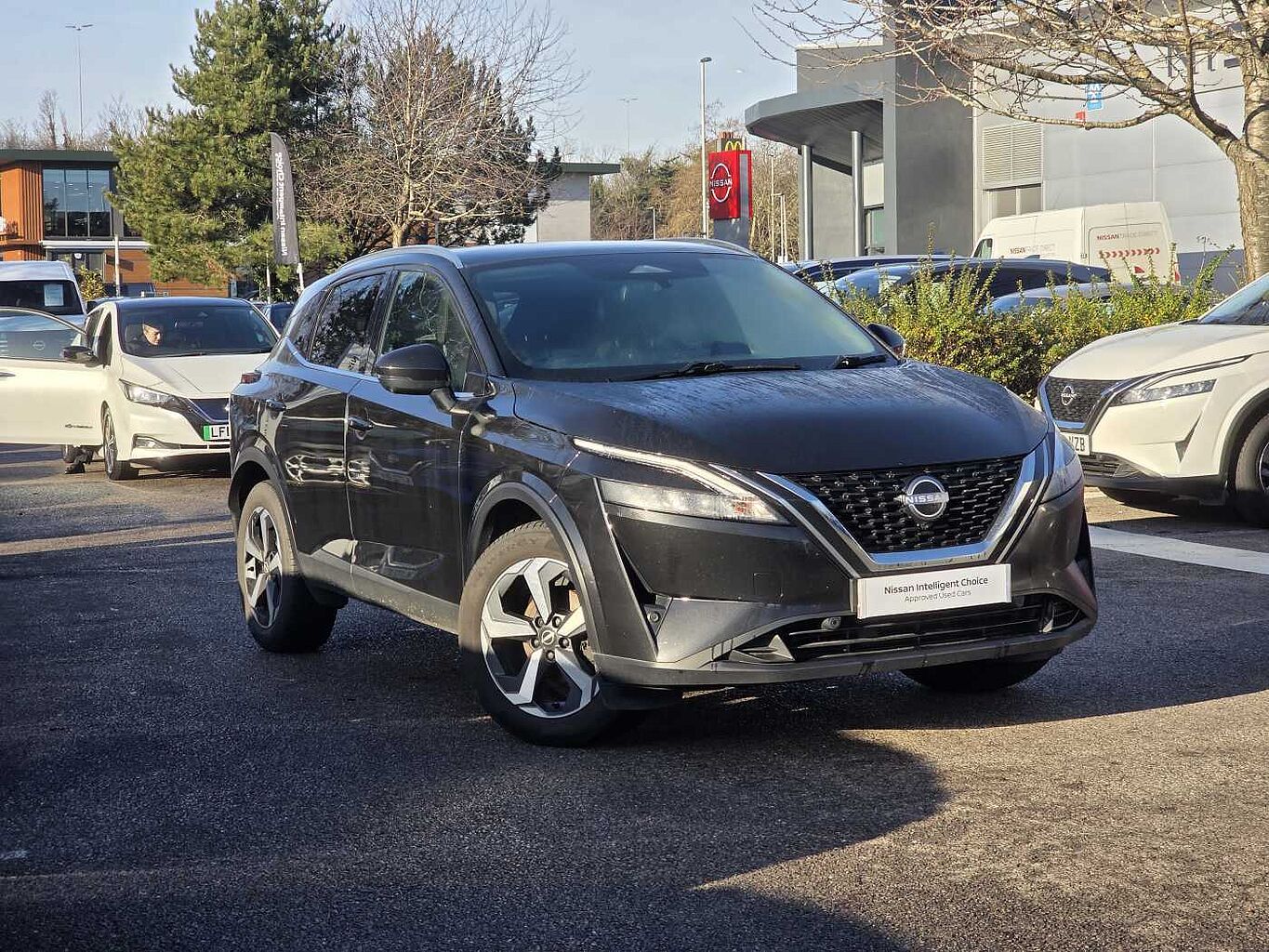Main listing image - Nissan Qashqai