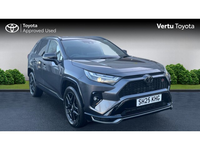 Main listing image - Toyota RAV4