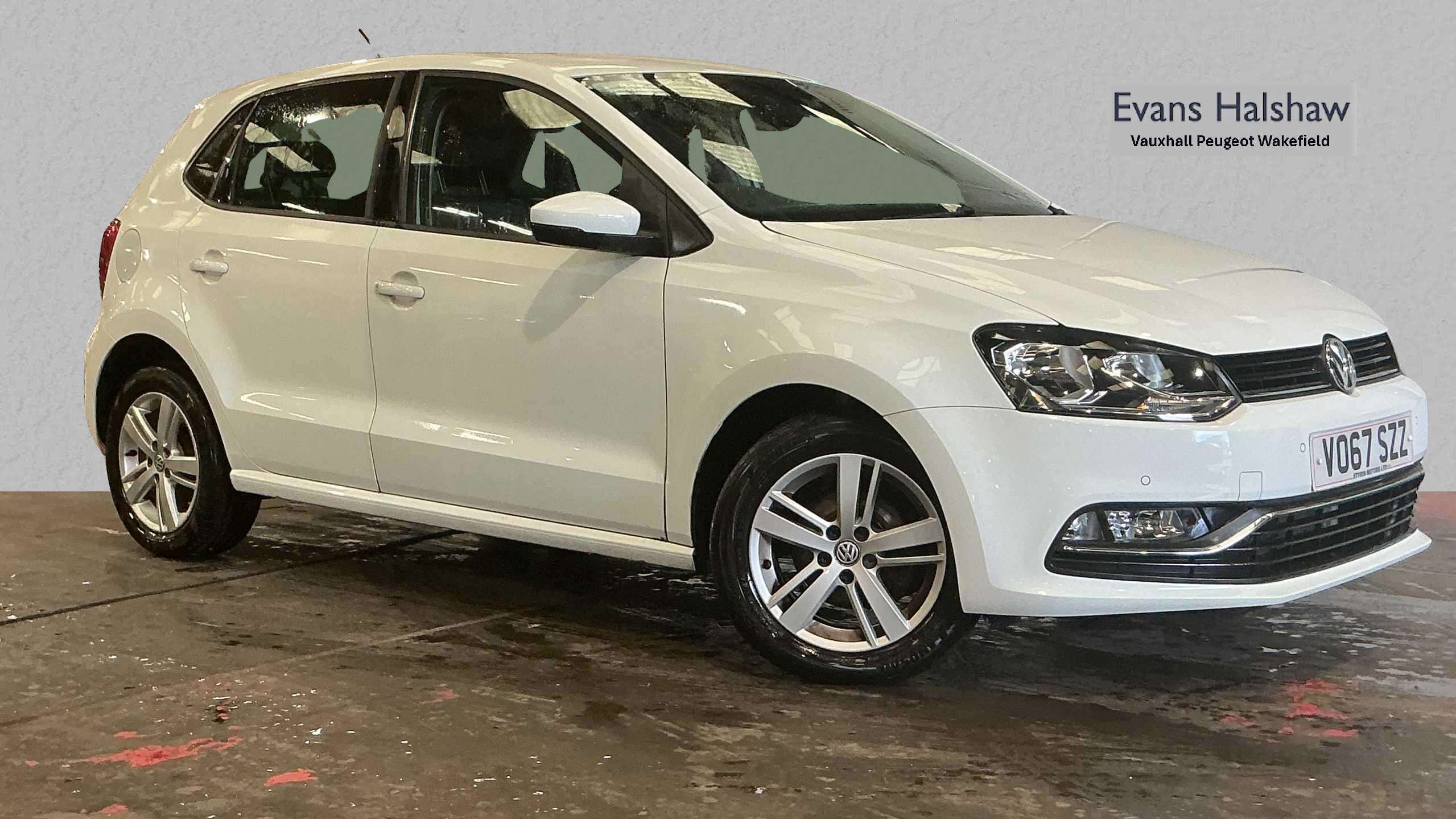 Main listing image - Volkswagen Polo