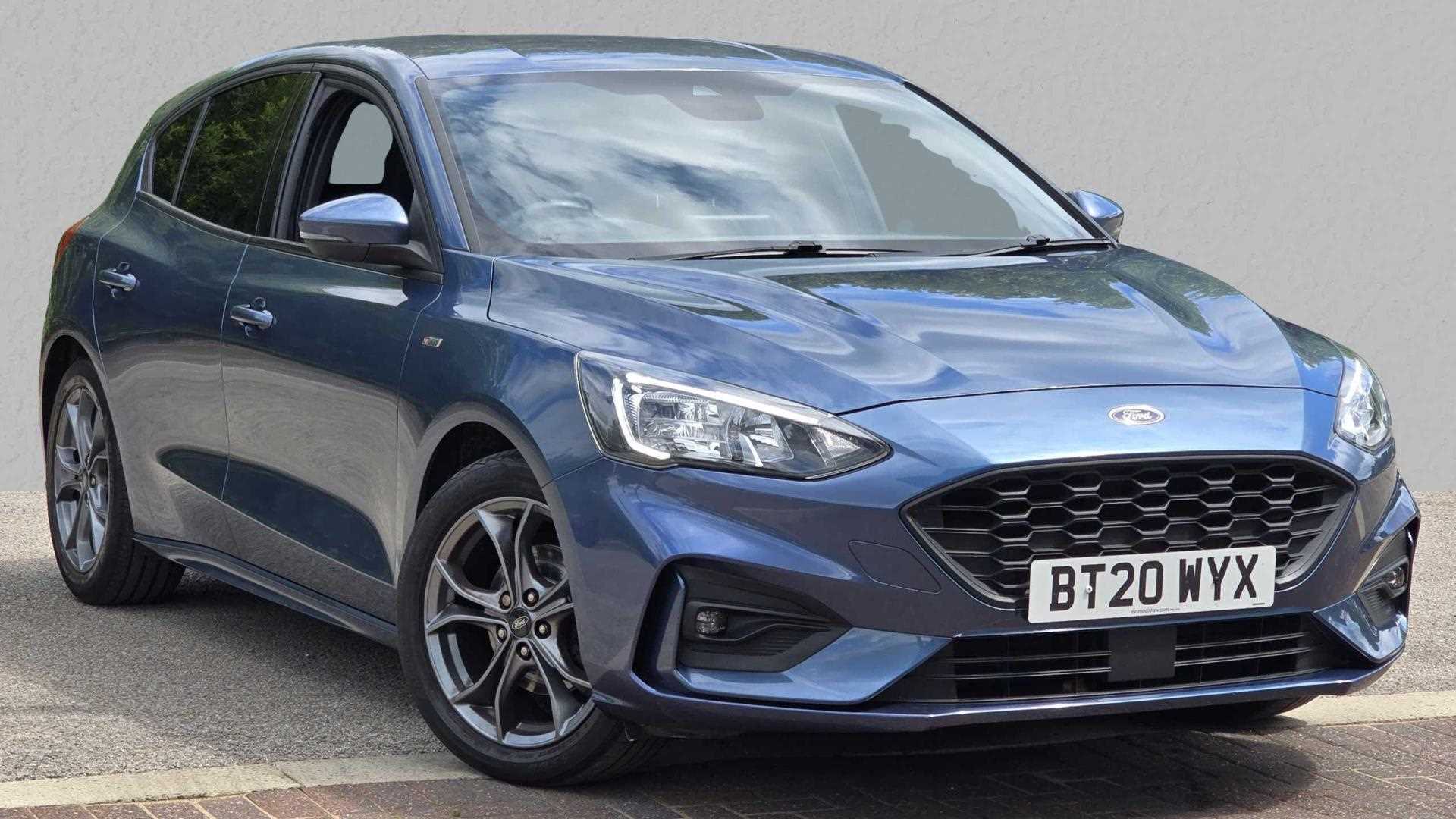 Main listing image - Ford Focus