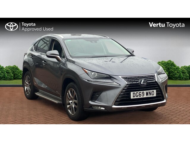 Main listing image - Lexus NX