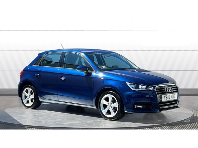 Main listing image - Audi A1